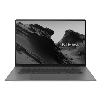 Asus Zenbook S16 UM5606 notebook OLED 2.8K 120Hz, AMD Ryzen AI 9 465, 32GB, 1TB, Windows 11 Home, Antrim Gray