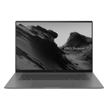 Asus Zenbook S16 UM5606 notebook OLED 2.8K 120Hz, AMD Ryzen AI 9 465, 32GB, 1TB, Windows 11 Home, Antrim Gray