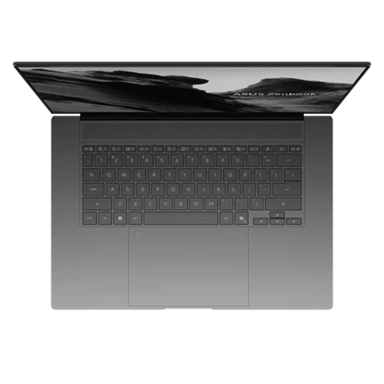 Asus Zenbook S16 UM5606 notebook OLED 2.8K 120Hz, AMD Ryzen AI 9 465, 32GB, 1TB, Windows 11 Home, Antrim Gray