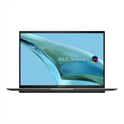 Asus Zenbook S 13 OLED UX5304 notebook, 3K, Intel Core Ultra 7 155H, 16GB LPDDR5X, 1TB SSD, Windows 11 Home, Basalt Grey
