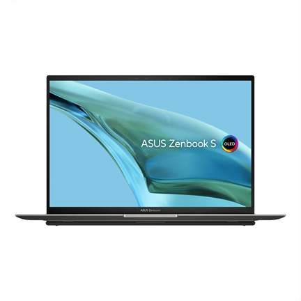 Asus Zenbook S 13 OLED UX5304 notebook, 3K, Intel Core Ultra 7 155H, 16GB LPDDR5X, 1TB SSD, Windows 11 Home, Basalt Grey