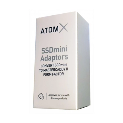 Atomos AtomX SSD Mini Handle