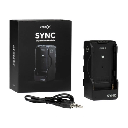 Atomos AtomX SYNC csomag (3 db Ultrasync One)