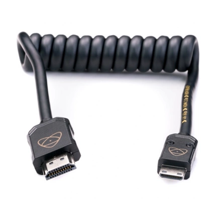Atomos Mini HDMI 4K60p 30cm