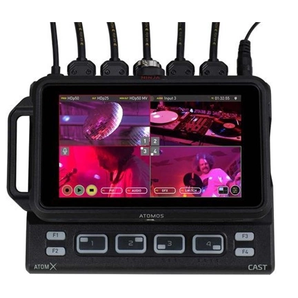 Atomos Ninja Cast csomag