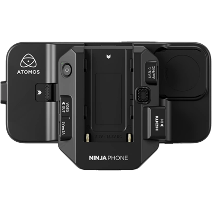 Atomos Ninja Phone Alap Modell