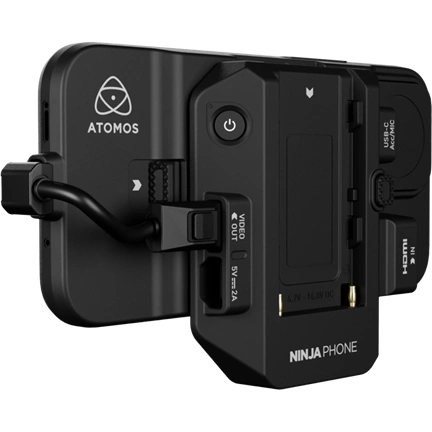 Atomos Ninja Phone Alap Modell