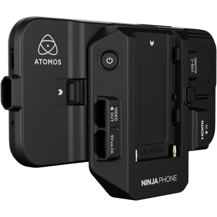 Atomos Ninja Phone Alap Modell