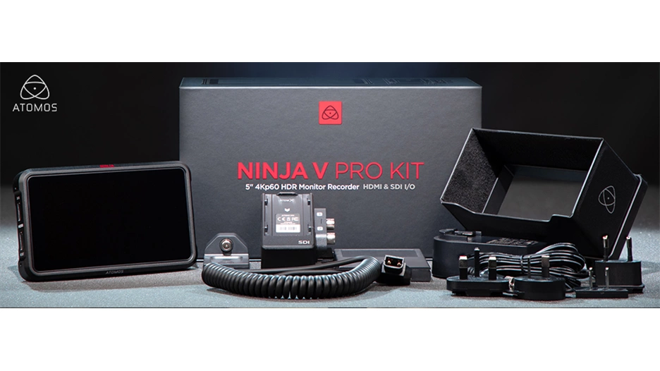 Atomos Ninja V Pro Kit - Tripont Foto Video Kft.