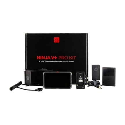 Atomos Ninja V+ Pro Kit kontroll-monitor/rekorder csomag