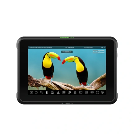 Atomos Shinobi 7 RX video monitor