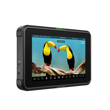 Atomos Shinobi 7 RX video monitor