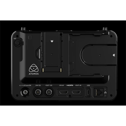 Atomos SHOGUN 7-inch HDR Monitor-Recorder 6K RAW