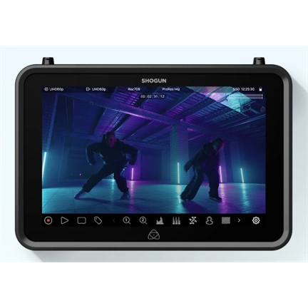 Atomos SHOGUN 7-inch HDR Monitor-Recorder 6K RAW