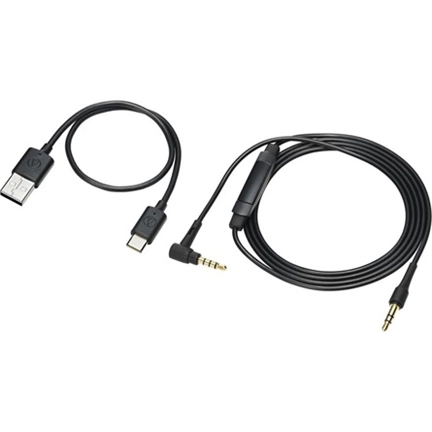 Audio-Technica ATH-S300BTBG Vezeték nélküli ANC Bluetooth bézs fejhallgató