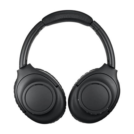 Audio-Technica ATH-S300BTBK Vezeték nélküli ANC Bluetooth fekete fejhallgató Audio-Technica ATH-S300BTBK Vezeték nélküli ANC Bluetooth fekete fejhallgató