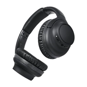Audio-Technica ATH-S300BTBK Vezeték nélküli ANC Bluetooth fekete fejhallgató Audio-Technica ATH-S300BTBK Vezeték nélküli ANC Bluetooth fekete fejhallgató