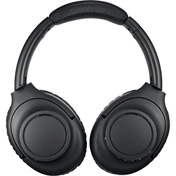Audio-Technica ATH-S300BTBK Vezeték nélküli ANC Bluetooth fekete fejhallgató