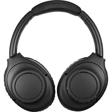 Audio-Technica ATH-S300BTBK Vezeték nélküli ANC Bluetooth fekete fejhallgató