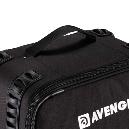 Avenger Avenger Triple C gurulós táska levehető lábú C stand állványhoz AVCSA1301B Avenger Avenger Triple C gurulós táska levehető lábú C stand állványhoz AVCSA1301B