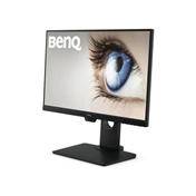 BENQ BL2480T IPS 23,8" 1920x1080, 250 cd/m2, 5ms, VGA, HDMI, DisplayPort, hangszóró, áll. magasság