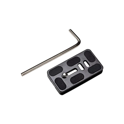 BENRO BU70 Arca-Swiss Style QR Plate 70x38x10mm