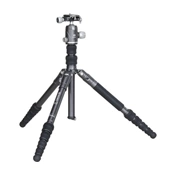 BENRO FBAT 05 5 szekc. állvány + VX20 gömbfej