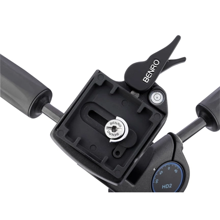 BENRO HD1A ARCA SWISS 3D FEJ