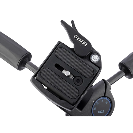 BENRO HD3A 3D FEJ ARCA CSERELAPPAL