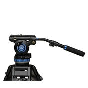 BENRO S8PRO VIDEÓFEJ 8Kg