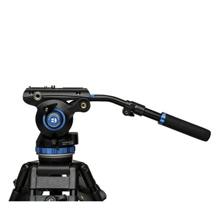 BENRO S8PRO VIDEÓFEJ 8Kg