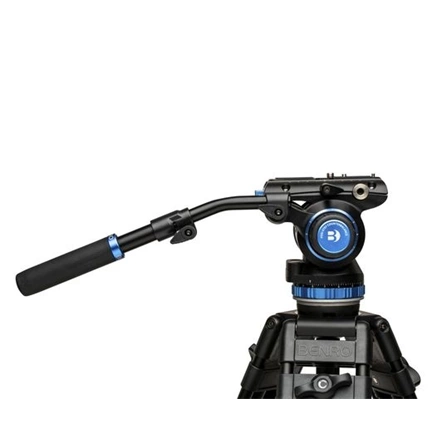 BENRO S8PRO VIDEÓFEJ 8Kg