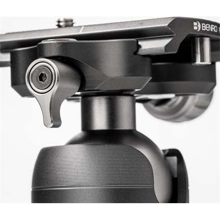 BENRO VX25 gömbej PU60X cserelappal