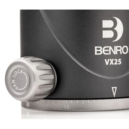 BENRO VX25 gömbej PU60X cserelappal