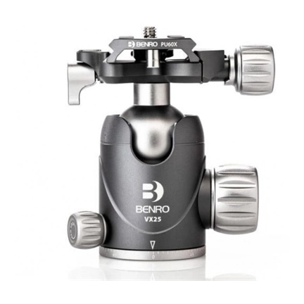 BENRO VX25 gömbej PU60X cserelappal