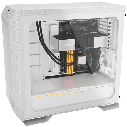 BE QUIET Dark Base Pro 901 - fehér
