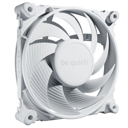 BE QUIET Silent Wings 4 | 120mm PWM High-Speed - fehér