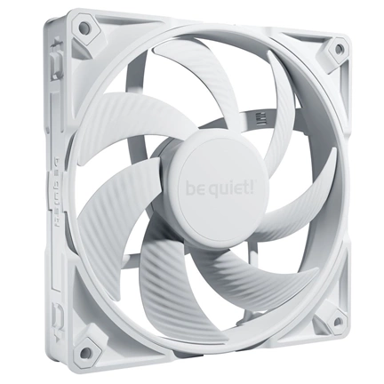 BE QUIET Silent Wings Pro 4 | 140mm PWM - white