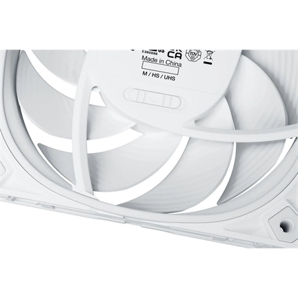 BE QUIET Silent Wings Pro 4 | 140mm PWM - white