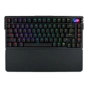 BILL ASUS ROG Azoth Extreme gaming billentyűzet - US /ROG NX Snow MECHANICAL/