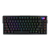 BILL ASUS ROG Azoth Extreme gaming billentyűzet - US /ROG NX Snow MECHANICAL/