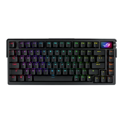 BILL ASUS ROG Azoth Extreme gaming billentyűzet - US /ROG NX Snow MECHANICAL/