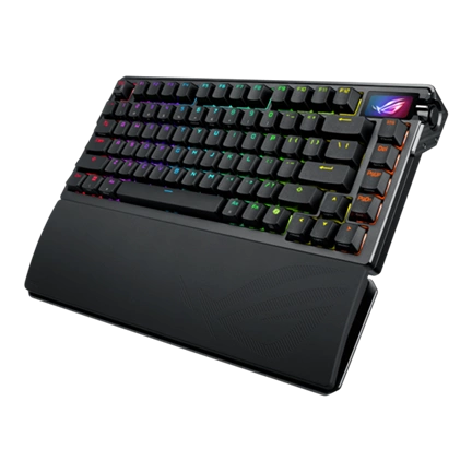 BILL ASUS ROG Azoth Extreme gaming billentyűzet - US /ROG NX Snow MECHANICAL/