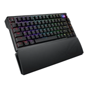 BILL ASUS ROG Azoth Extreme gaming billentyűzet - US /ROG NX Snow MECHANICAL/