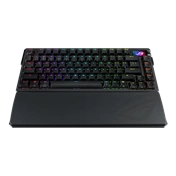 BILL ASUS ROG Azoth Extreme gaming billentyűzet - US /ROG NX Snow MECHANICAL/