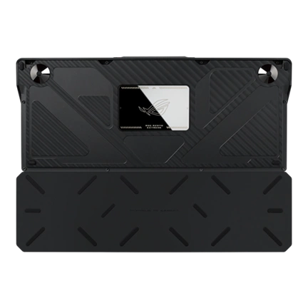 BILL ASUS ROG Azoth Extreme gaming billentyűzet - US /ROG NX Snow MECHANICAL/