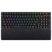 BILL ASUS ROG Strix Scope II 96 RX vezeték nélküli billentyűzet - UK layout - Fekete /ROG RX/