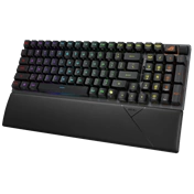 BILL ASUS ROG Strix Scope II 96 RX vezeték nélküli billentyűzet - UK layout - Fekete /ROG RX/