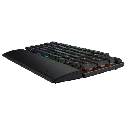 BILL ASUS ROG Strix Scope II 96 RX vezeték nélküli billentyűzet - UK layout - Fekete /ROG RX/