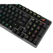BILL ASUS ROG Strix Scope II 96 RX vezeték nélküli billentyűzet - UK layout - Fekete /ROG RX/